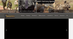 Desktop Screenshot of john1911.com